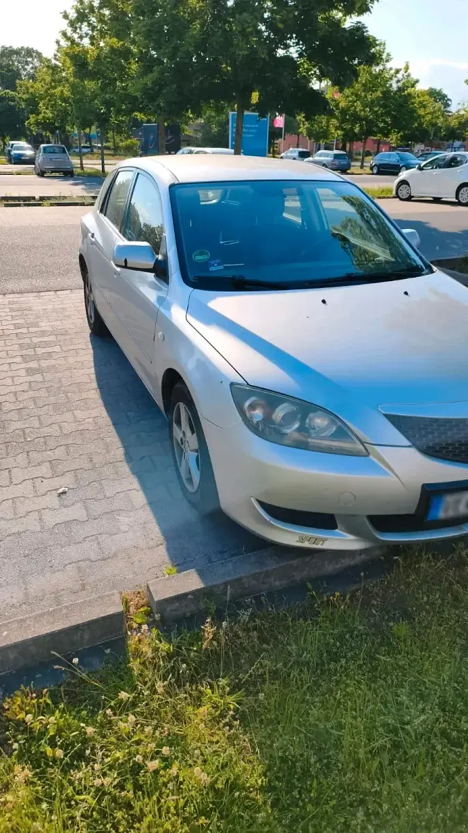 Gebraucht Mazda 3 105 PS (77 kW) 2005 Grau Limousine