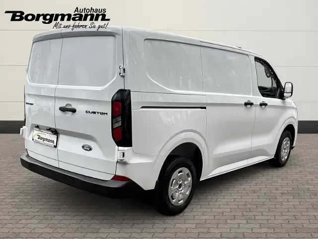 Neu Ford Transit Custom Trend 170 PS (125 kW) 2026 Weiss Van