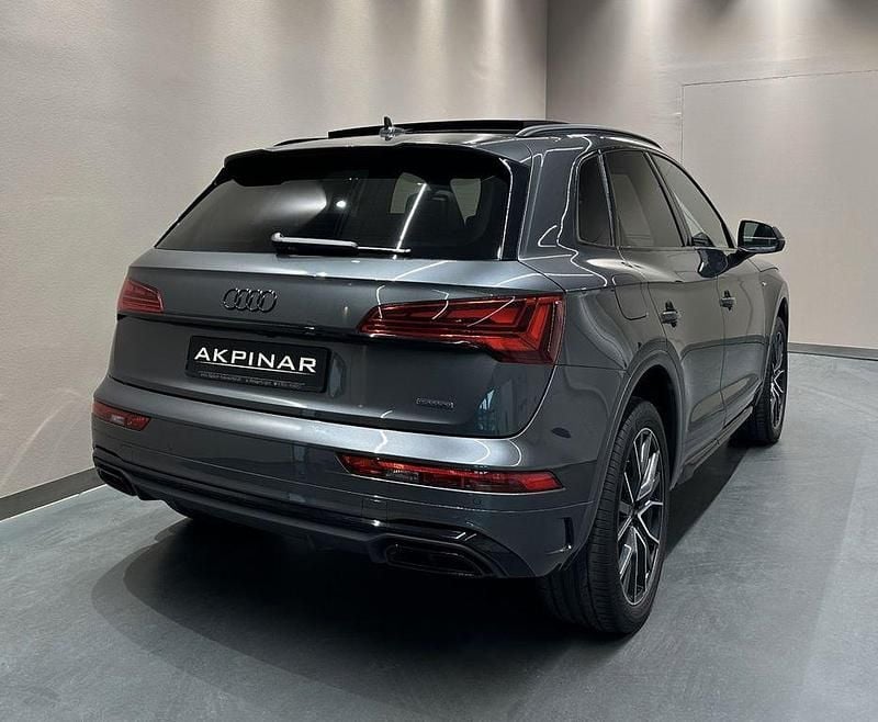 Gebraucht Audi Q5 S-Line 286 PS (210 kW) 2023 Grau SUV