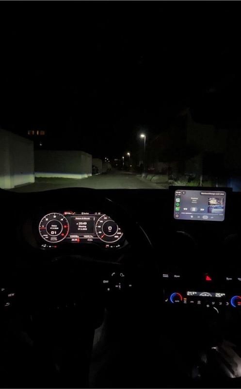 Gebraucht Audi A3 116 PS (85 kW) 2018 Andere farben Limousine