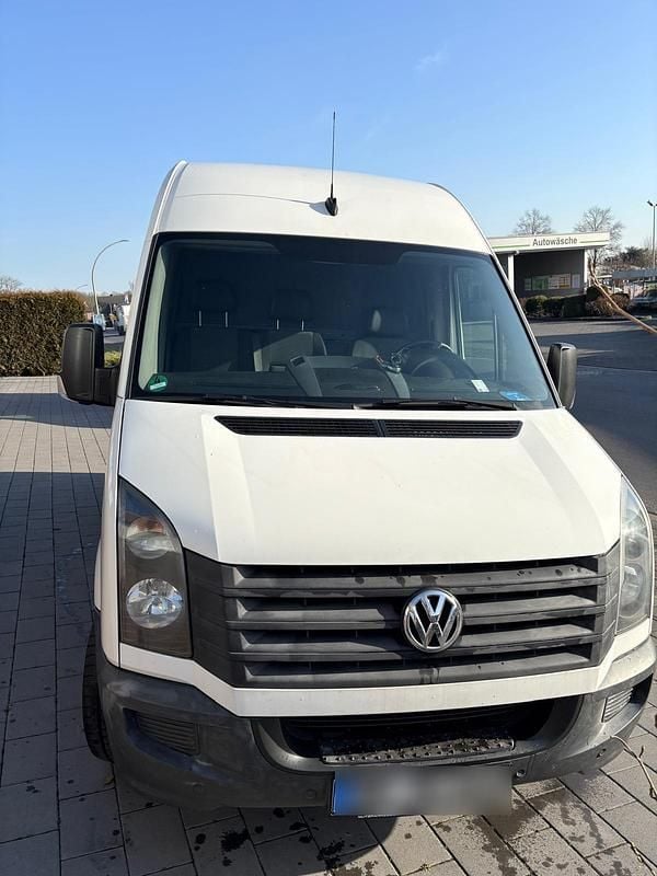 Gebraucht VW Crafter 106 PS (77 kW) 2016 Van