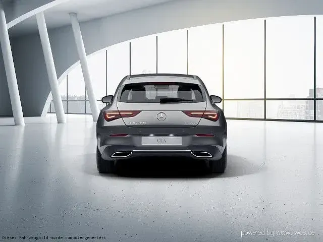 Gebraucht Mercedes CLA200 Shooting Brake 150 PS (110 kW) 2022 Kombi