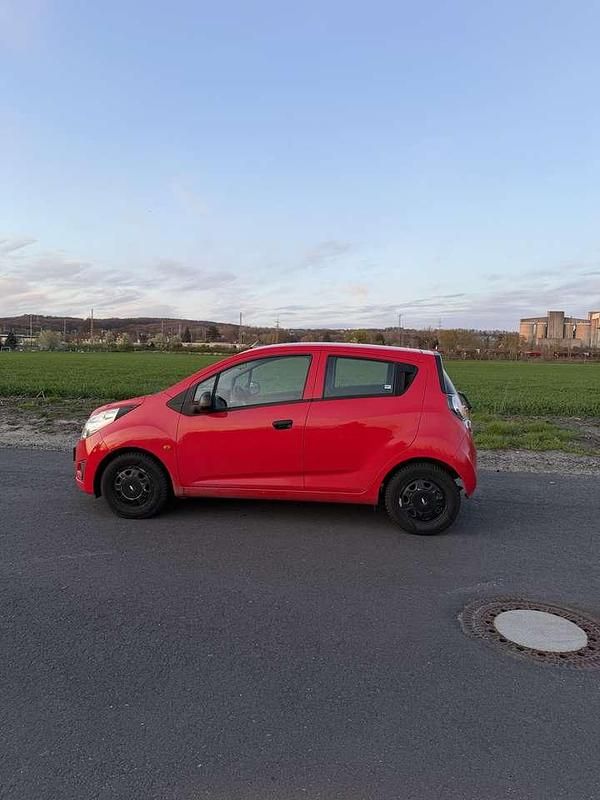 Używany Chevrolet Spark 68 KM (50 kW) 2011 Hatchback