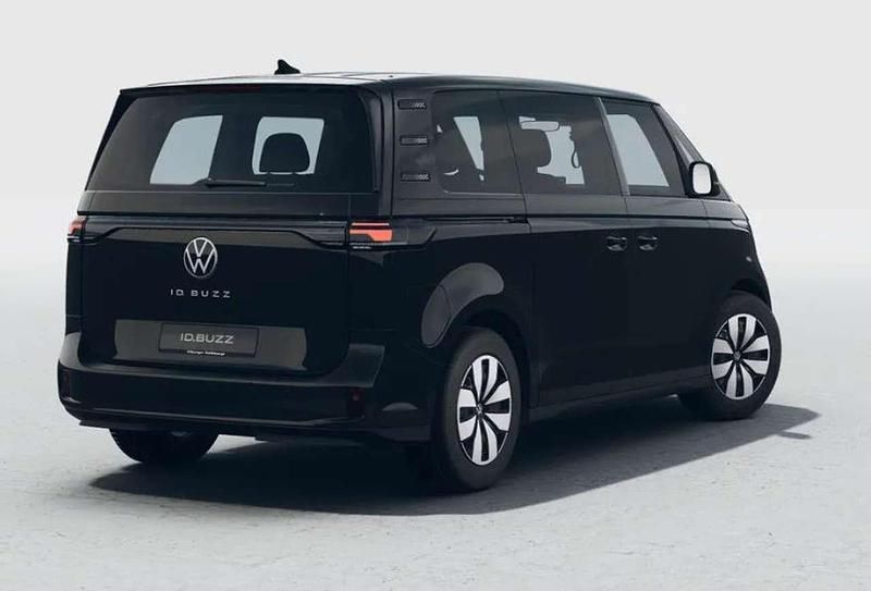 Neu VW ID. Buzz Pro 210 kW (286 PS) 2026 Deep black perleffekt Van / Kleinbus