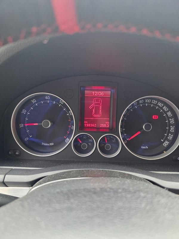 Gebraucht VW Golf V GTI 200 PS (147 kW) 2006 Grau Kleinwagen