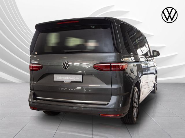 Gebraucht VW Multivan Style 150 PS (110 kW) 2022 Indiumgrau metallic Van / Kleinbus