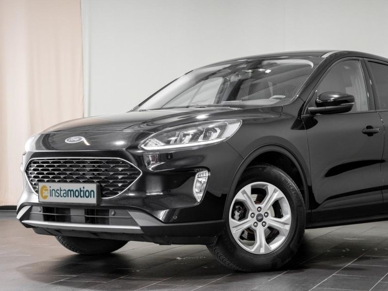 Schwarz Gebraucht 2021 Ford Kuga Cool & Connect SUV | 20.850 € (Guter Preis) - Bild 1/3
