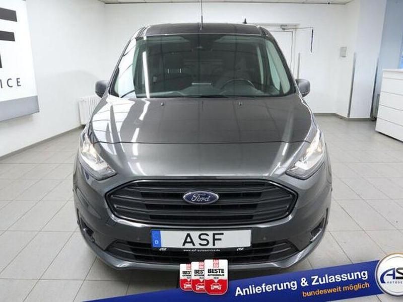 Gebraucht Ford Transit Connect Trend 101 PS (74 kW) 2022 Magneticgrau Van / Kleinbus
