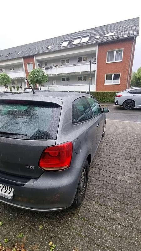 Gebraucht VW Polo Style 90 PS (66 kW) 2011 Coupé