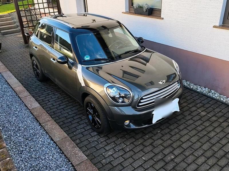 Gebraucht Mini Cooper Countryman 122 PS (89 kW) 2014 Grau SUV