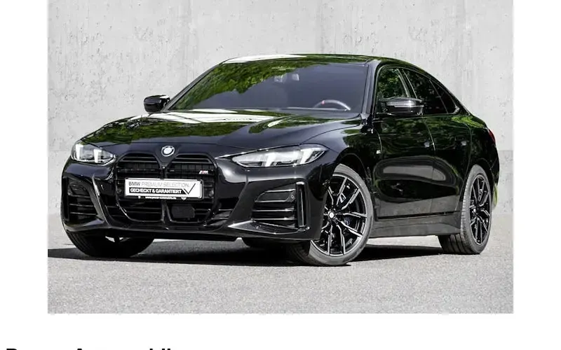Brugt BMW M440 M Sport 374 HK (275 kW) 2025 Sedan