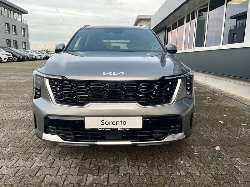 Neu Kia Sorento Platinum 193 PS (141 kW) 2025 Grau SUV