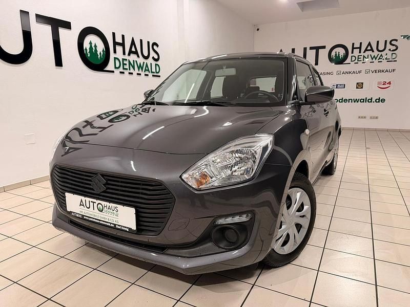 Grau Gebraucht 2019 Suzuki Swift | 13.060 € (Fairer Preis) - Bild 1/4