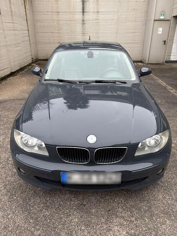 Gebraucht BMW 120 163 PS (119 kW) 2006 Blau Kleinwagen