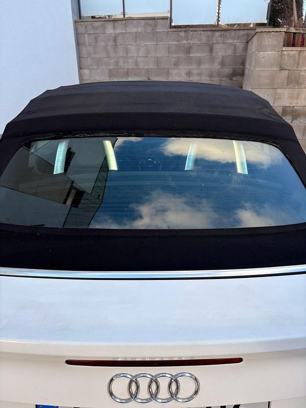 Gebraucht Audi A3 Cabriolet Comfort 105 PS (77 kW) 2010 Weiß Cabrio