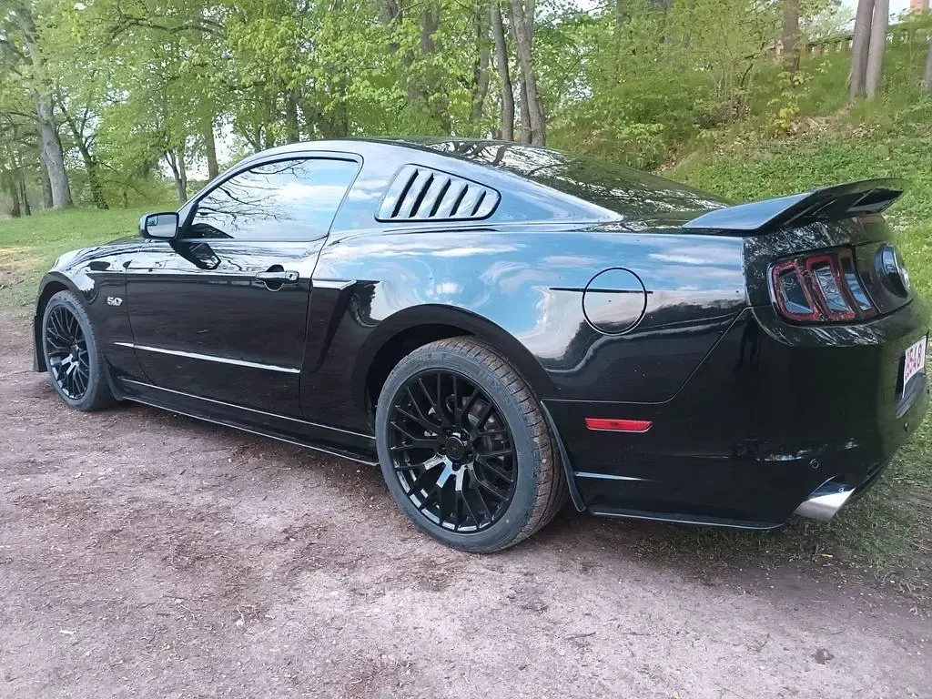 Occasion Ford Mustang 420 ch (308 kW) 2013 Noir