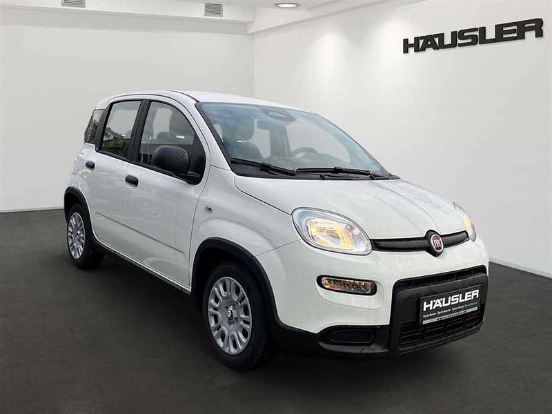 Gebraucht Fiat Panda 69 PS (50 kW) 2024 Weiß Limousine