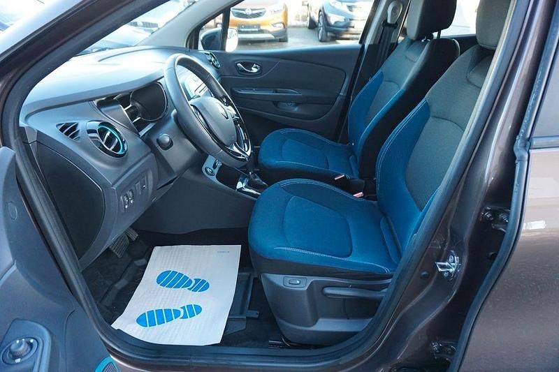 Occasion Renault Captur 114 ch (83 kW) 2016 Marron SUV