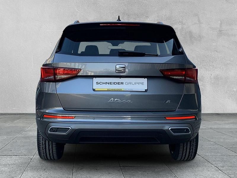 Neu Seat Ateca Black Edition 150 PS (110 kW) 2026 Grau SUV