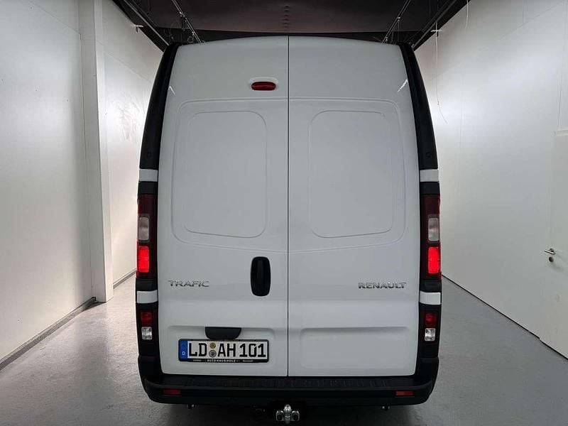 Gebraucht Renault Trafic Komfort 150 PS (110 kW) 2025 Arktisweiß Van / Kleinbus