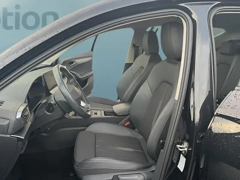 Gebraucht Cupra Formentor Basis 150 PS (110 kW) 2023 Schwarz SUV