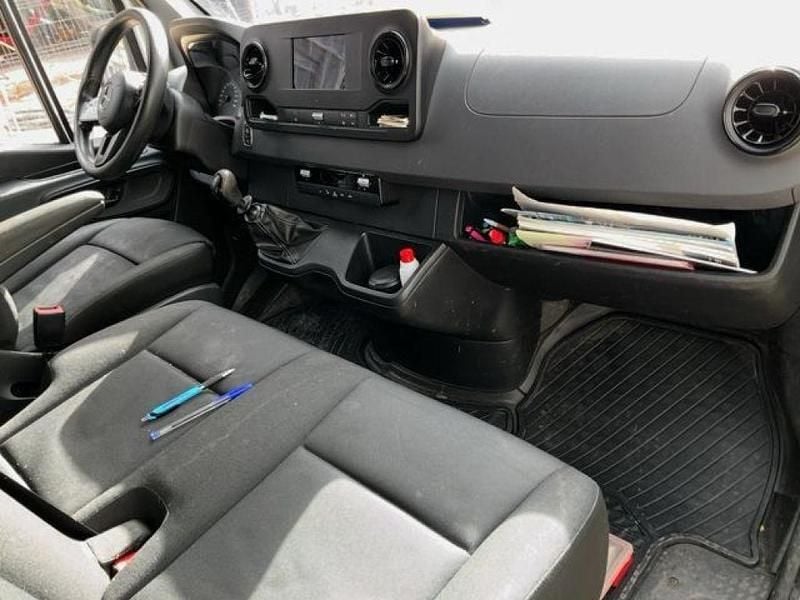 Gebraucht Mercedes Sprinter 190 PS (139 kW) 2020 Arktikweiss Van