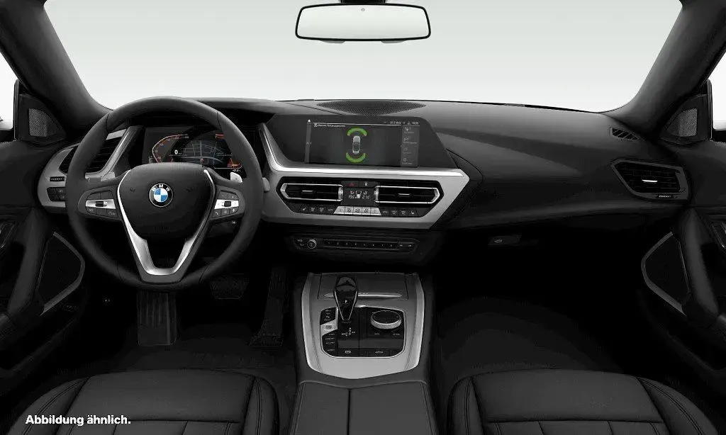 Brugt BMW Z4 197 HK (144 kW) 2022 Blå Cabriolet