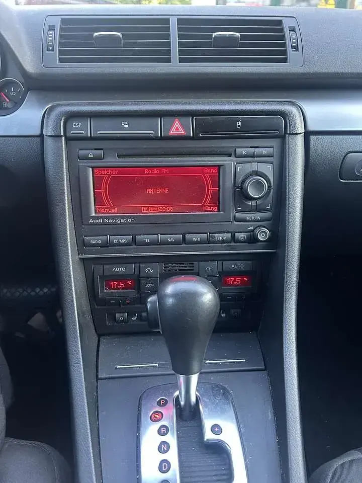 Gebraucht Audi A4 179 PS (131 kW) 2007 Limousine