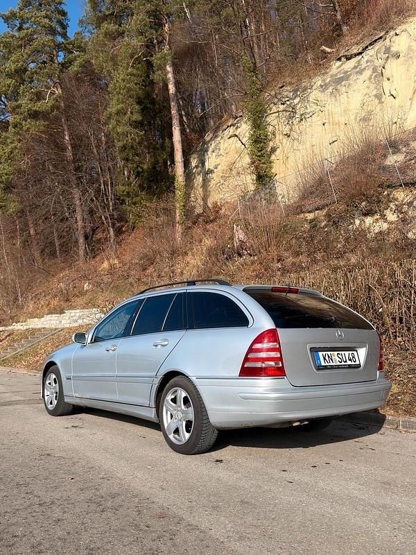 Gebraucht Mercedes C280 231 PS (169 kW) 2006 Kombi