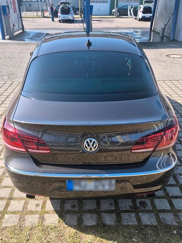 Second-hand VW CC 300 CP (220 kW) 2012 Maro Berlinǎ