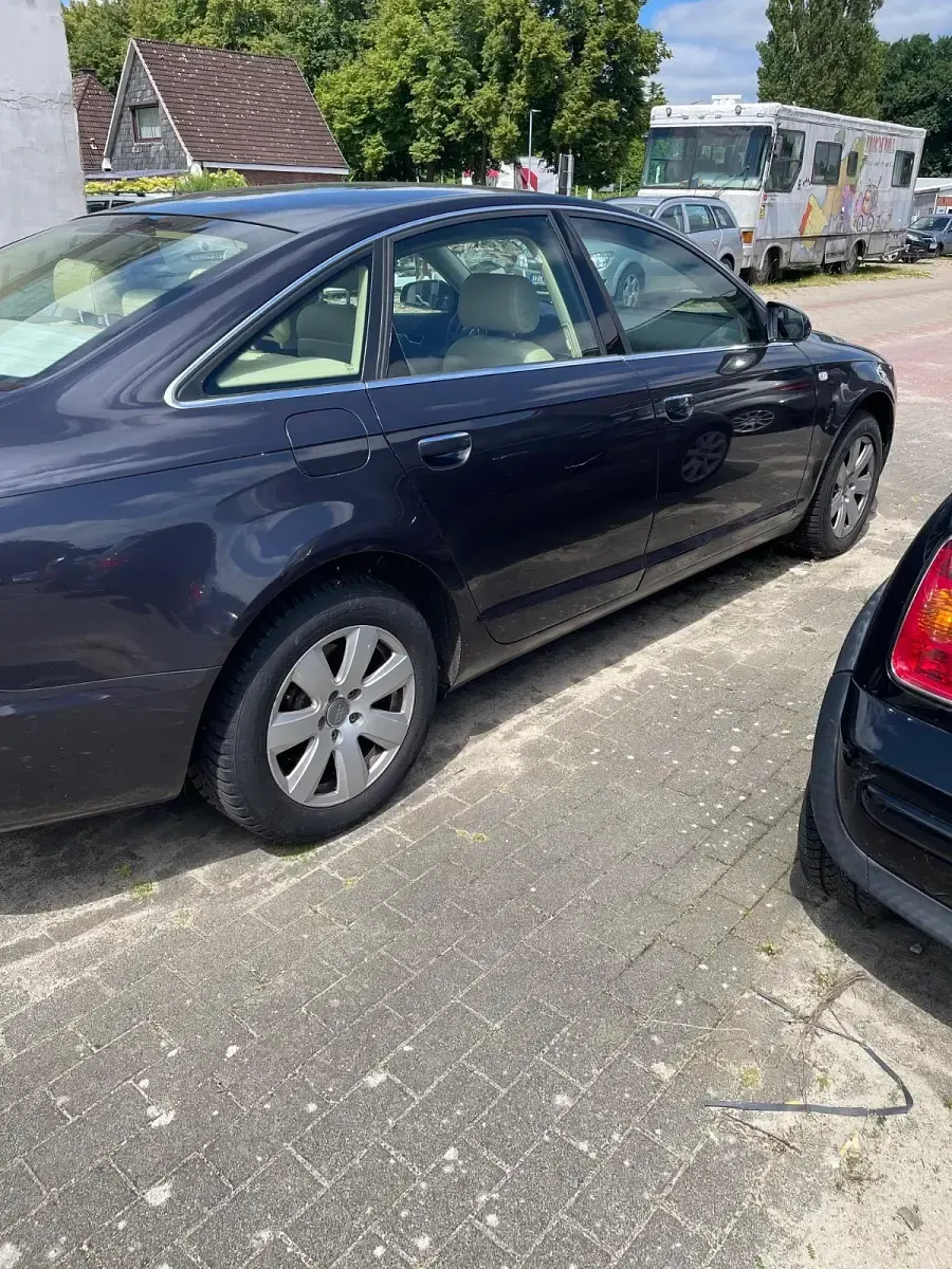 Gebraucht Audi A6 224 PS (164 kW) 2005 Grau Limousine