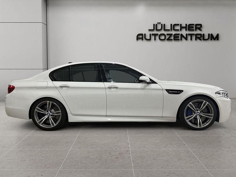 Gebraucht BMW M5 Competition Edition 560 PS (411 kW) 2014 Weiß Limousine