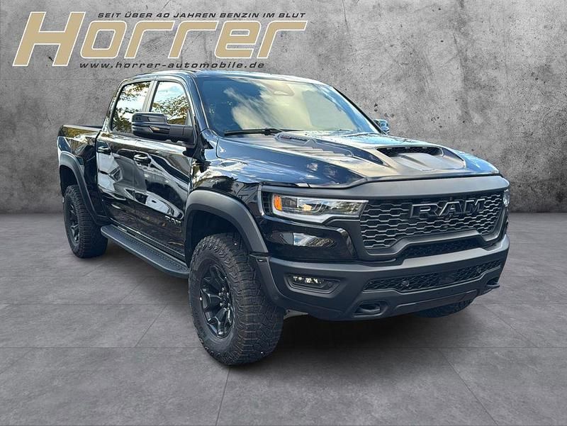 Nowe Dodge Ram 548 KM (403 kW) 2025 Czarny Pickup