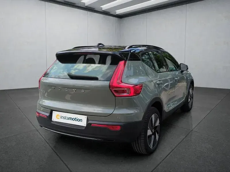 Gebraucht Volvo EX40 300 kW (408 PS) 2024 Grün SUV