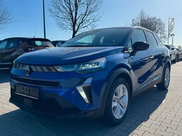 Brugt Renault Symbioz Evolution 145 HK (106 kW) 2025 Grå SUV