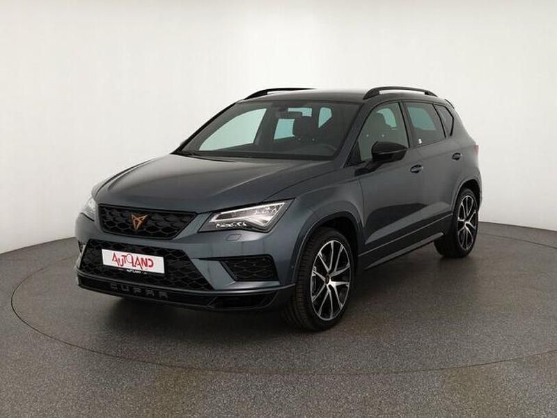 Grau Gebraucht 2019 Cupra Ateca SUV | 26.990 € (Fairer Preis) - Bild 1/4