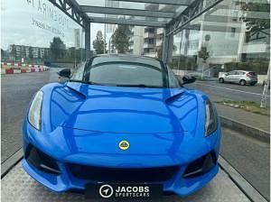 Neu Lotus Emira 364 PS (267 kW) 2026 Blau (seneca blue) Coupé