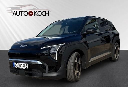 Gebraucht Kia EV3 Earth 150 kW (204 PS) 2025 Schwarz SUV