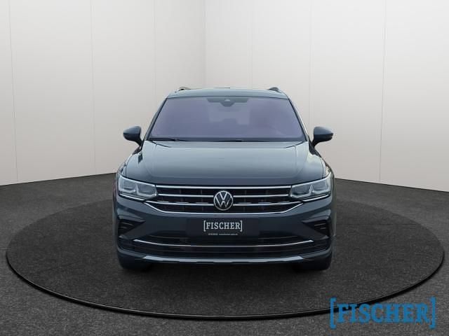 Gebraucht VW Tiguan Elegance 200 PS (147 kW) 2021 Grau SUV