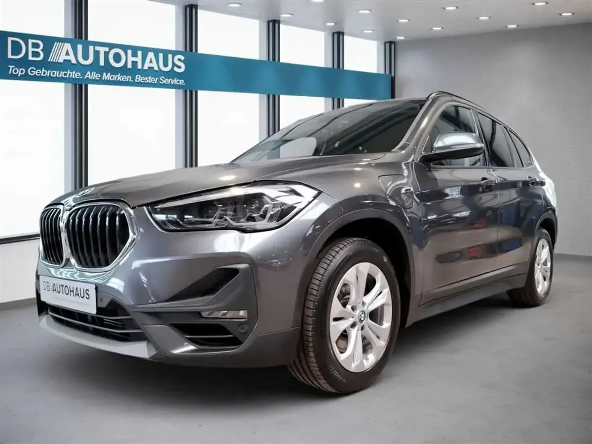 Gebraucht BMW X1 Advantage 220 PS (161 kW) 2022 SUV