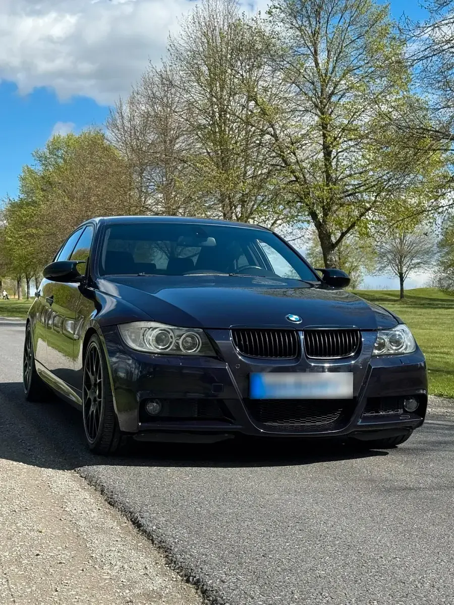 Gebraucht BMW 325 M Sport 218 PS (160 kW) 2006 Andere farben Limousine