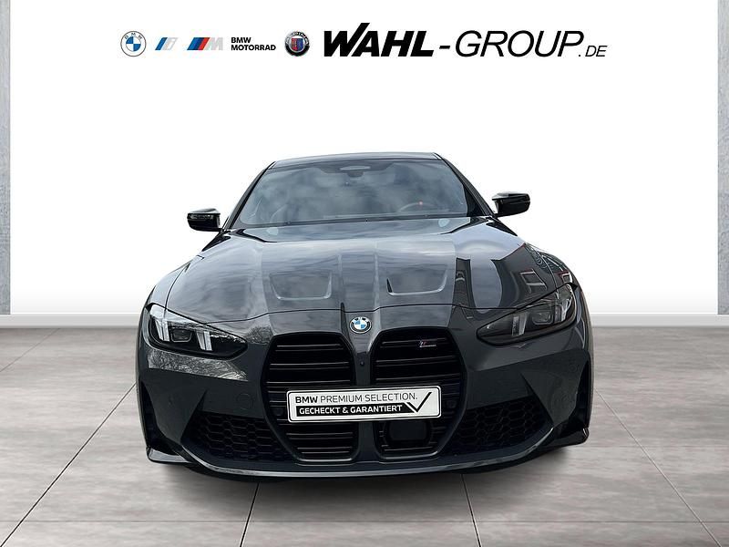 Gebraucht BMW M4 Competition Edition 510 PS (375 kW) 2025 Grau Coupé