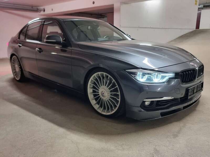 Grau Gebraucht 2015 Alpina D3 Limousine | 29.690 € (Fairer Preis) - Bild 1/4