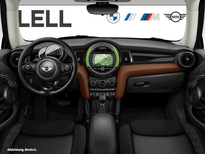 Gebraucht Mini Cooper Seven 136 PS (100 kW) 2017 Schwarz Kleinwagen