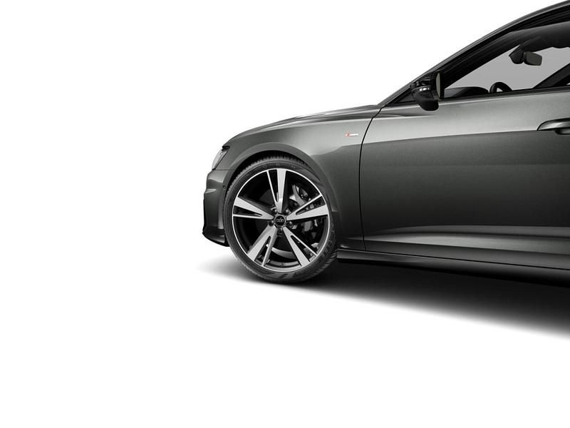 Usata Audi A6 Design 299 CV (219 kW) 2025 Grigio Station wagon