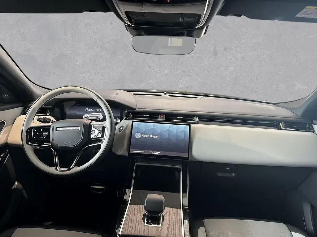 Gebraucht Land Rover Range Rover Velar 404 PS (297 kW) 2025 Carpathian grey SUV