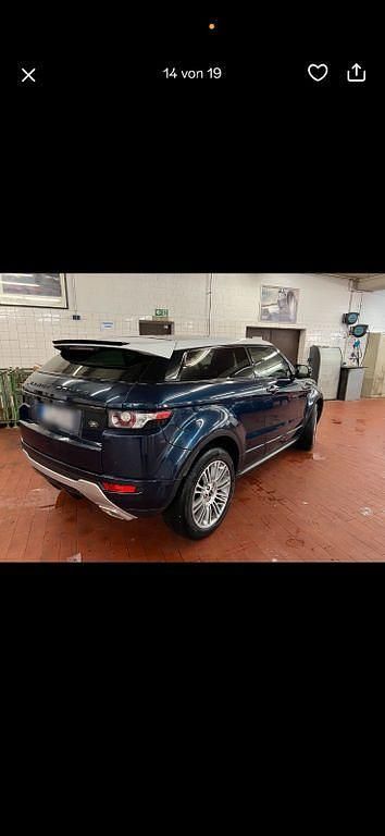 Gebraucht Land Rover Range Rover 150 PS (110 kW) 2011 SUV