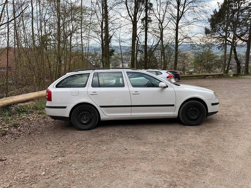 Gebraucht Skoda Octavia 140 PS (102 kW) 2007 Kombi