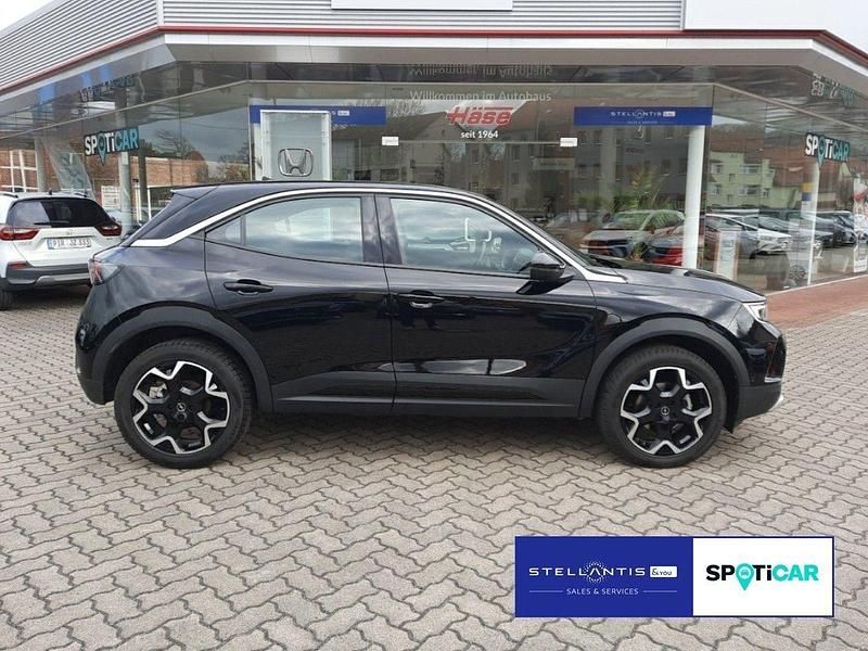 Gebraucht Opel Mokka Ultimate 131 PS (96 kW) 2023 Schwarz SUV