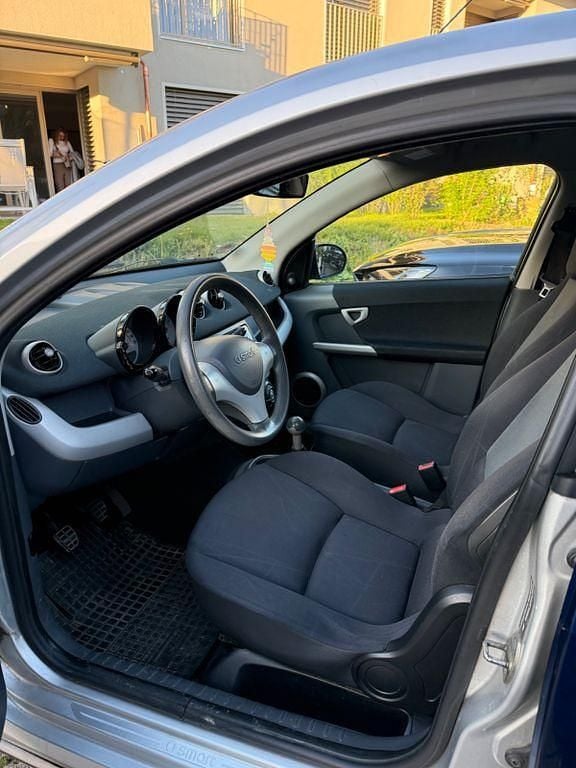 Second-hand Smart ForFour Passion 95 CP (69 kW) 2006 Albastru Hatchback